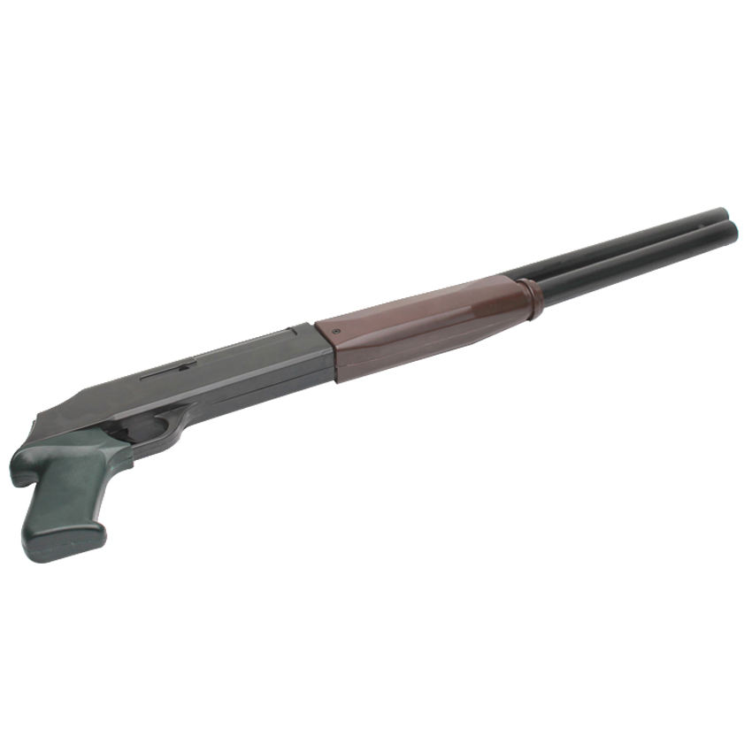ANMA 113058 Gun Shape Anti Theft Car Steering Wheel Safety Lock - Universal Vehicle Security Device